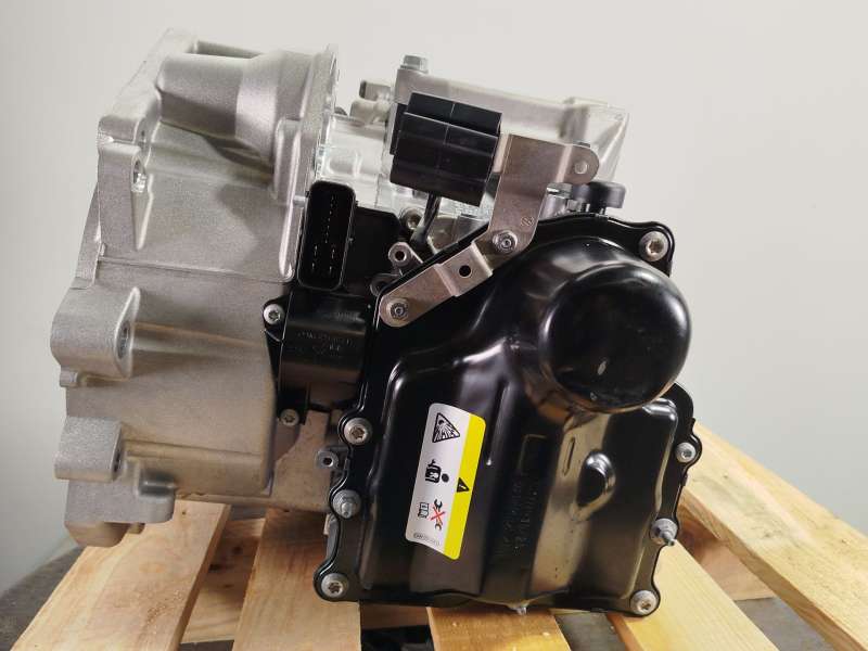 Recambio de caja cambios para seat ibiza v (kj1, kjg) 1.0 tsi referencia OEM IAM VSS 0CW300027D003 0CW300027D - Gris 2