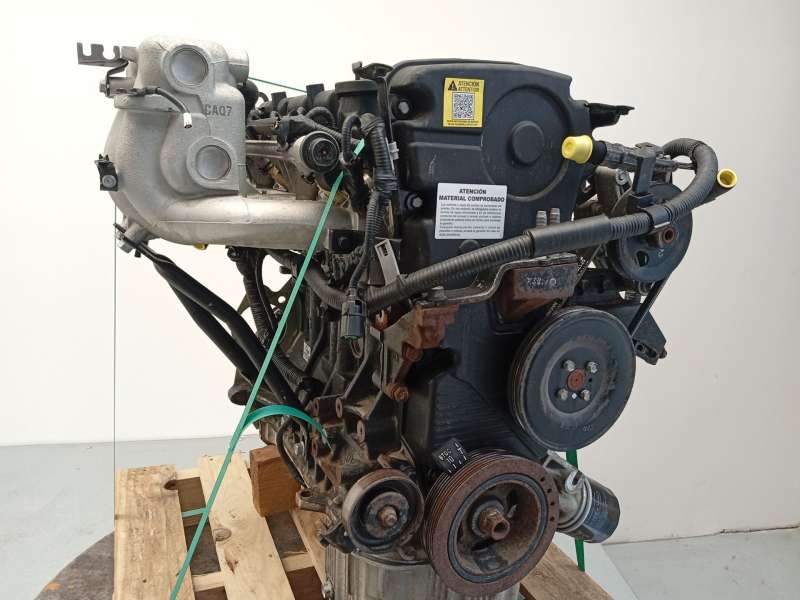 Recambio de motor completo para kia sportage ii (je_, km_) 2.0 i 16v referencia OEM IAM G4GC 4