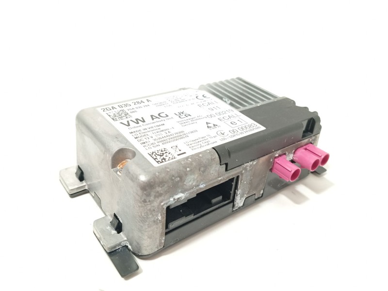 MODULO ELECTRONICO 2GA035284A 