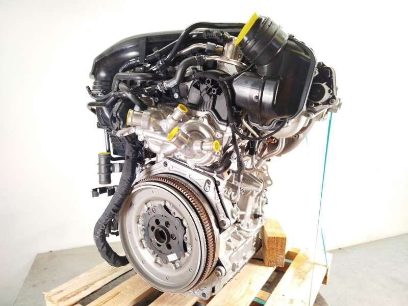 Recambio de motor completo para cupra leon (kl1, ku1, kug) 1.5 tsi referencia OEM IAM DXD 6