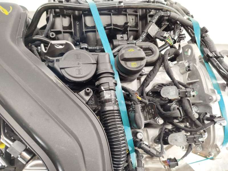 Recambio de motor completo para cupra leon (kl1, ku1, kug) 1.5 tsi referencia OEM IAM DXD 7