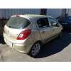opel corsa d del año 2007