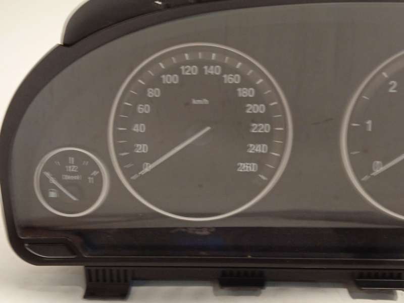 Recambio de cuadro instrumentos para bmw 5 touring (f11) 520 d referencia OEM IAM 9328840 62109328840 - Blanco 3