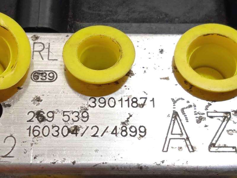 Recambio de abs para opel corsa e selection ecoflex referencia OEM IAM 39011871 2265106516 269539 6
