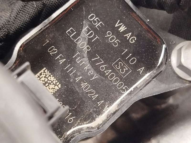 Recambio de motor completo para cupra leon (kl1, ku1, kug) 1.5 tsi referencia OEM IAM DXD 8