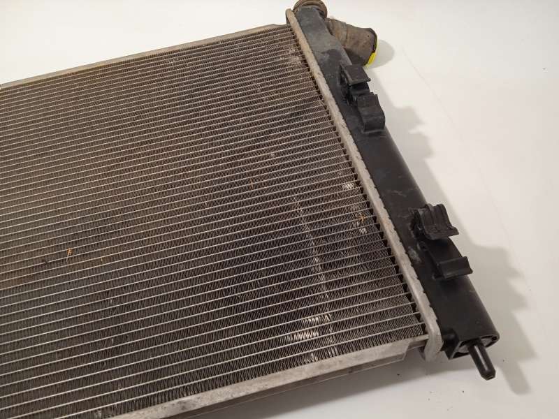 Recambio de radiador agua para mitsubishi lancer viii (cy_a, cz_a) 2.0 di-d (cy8a) referencia OEM IAM MN156092 - Negro 3