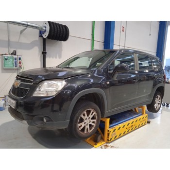 chevrolet orlando (j309) del año 2011
