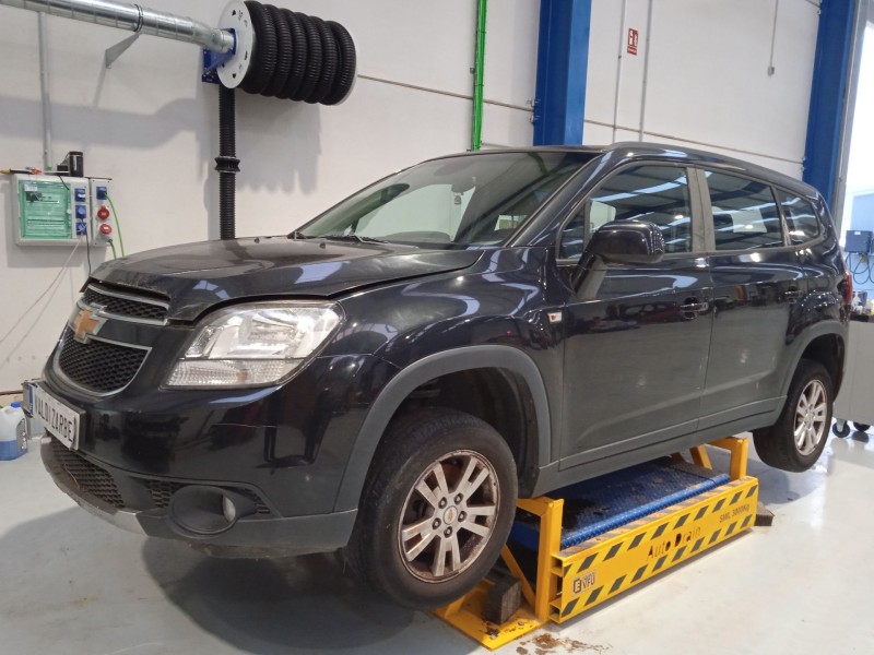 CHEVROLET ORLANDO (J309)