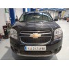 chevrolet orlando (j309) del año 2011