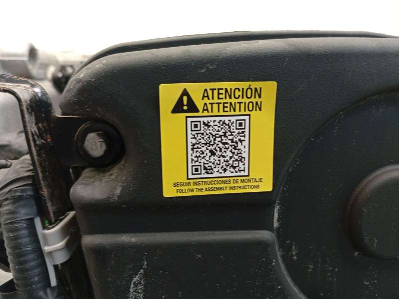 Recambio de motor completo para kia sportage ii (je_, km_) 2.0 i 16v referencia OEM IAM G4GC 8