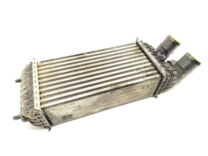 Recambio de intercooler para citroën c3 iii (sx) 1.6 bluehdi 75 referencia OEM IAM 9803900780  CW966003 - Plata 2