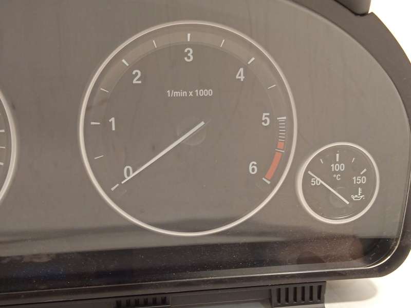 Recambio de cuadro instrumentos para bmw 5 touring (f11) 520 d referencia OEM IAM 9328840 62109328840 - Blanco 4