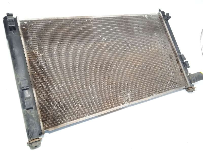 Recambio de radiador agua para mitsubishi lancer viii (cy_a, cz_a) 2.0 di-d (cy8a) referencia OEM IAM MN156092 - Negro 4