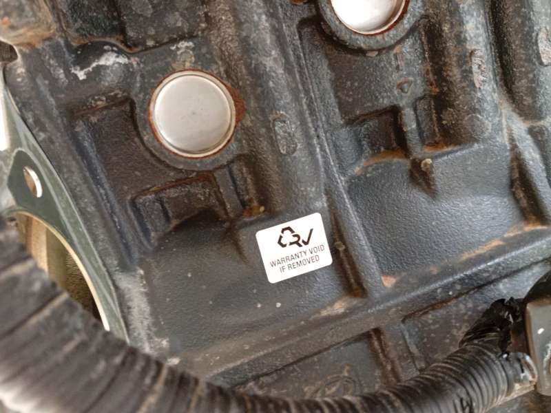 Recambio de motor completo para kia sportage ii (je_, km_) 2.0 i 16v referencia OEM IAM G4GC 9