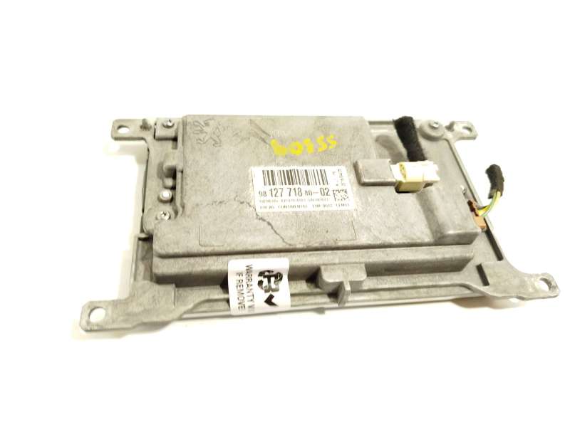 Recambio de pantalla multifuncion para peugeot 508 sw i (8e_) 2.0 bluehdi 180 referencia OEM IAM 9812771880  A2C91910501 - Negro 4