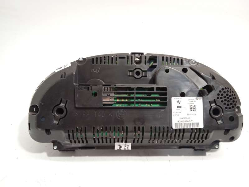 Recambio de cuadro instrumentos para bmw 5 touring (f11) 520 d referencia OEM IAM 9328840 62109328840 - Blanco 5