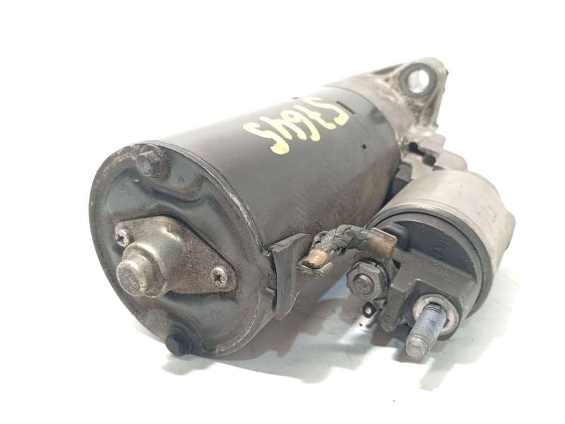 Recambio de motor arranque para porsche cayenne (9pa) s 4.8 referencia OEM IAM 94860420600  0001125057 - Negro 4