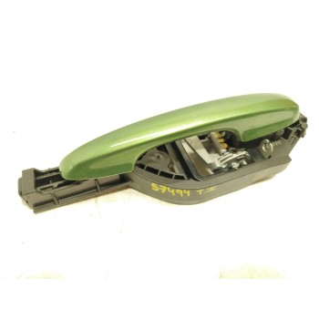 Recambio de maneta exterior trasera izquierda para ford kuga iii (dfk) 2.5 fhev referencia OEM IAM PV4BS264B52FA 2776645 