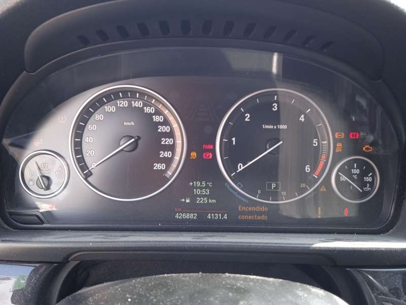 Recambio de cuadro instrumentos para bmw 5 touring (f11) 520 d referencia OEM IAM 9328840 62109328840 - Blanco 7