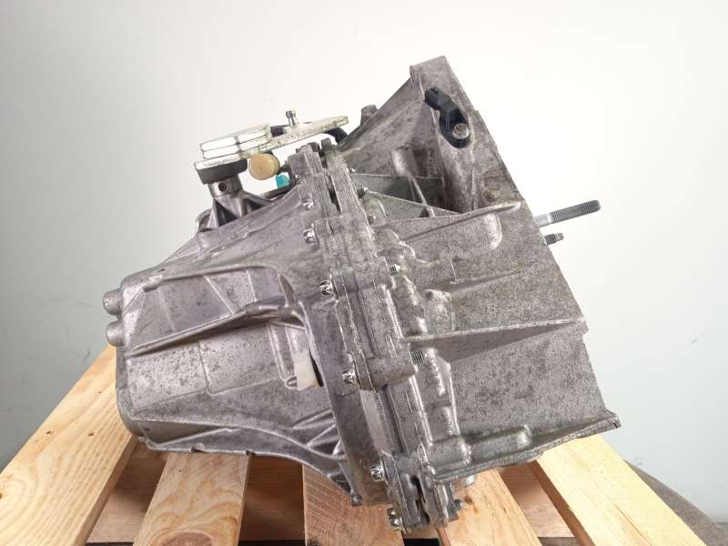 Recambio de caja cambios para renault clio iv (bh_) 1.5 dci 110 referencia OEM IAM TL4095 320101485R 4