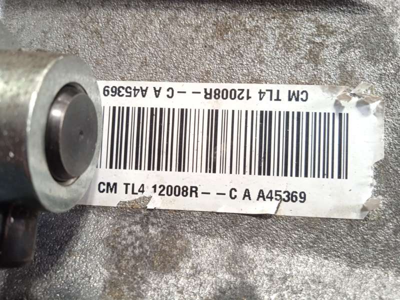 Recambio de caja cambios para renault clio iv (bh_) 1.5 dci 110 referencia OEM IAM TL4095 320101485R 5