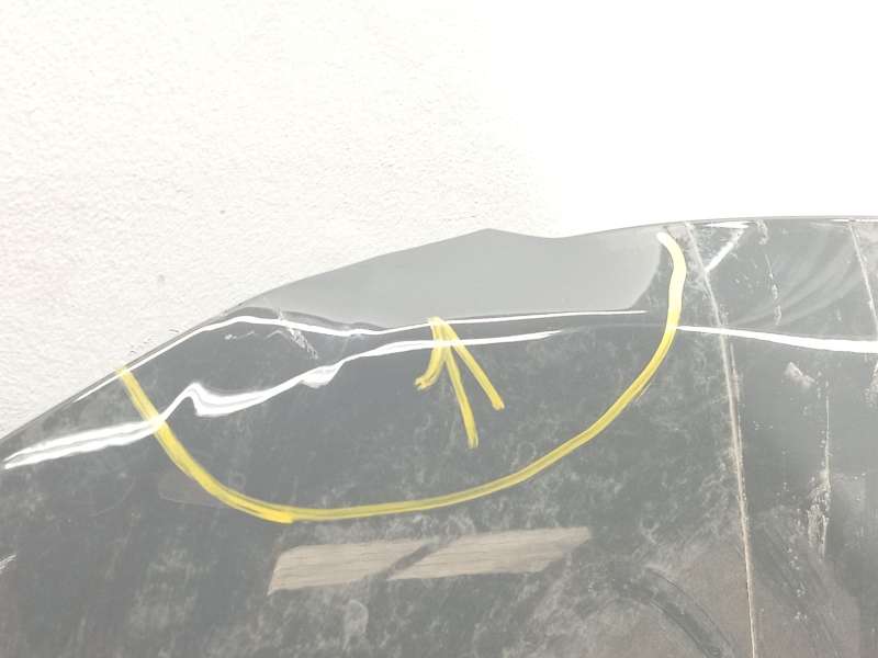 Recambio de capot para seat ibiza v (kj1, kjg) 1.0 tsi referencia OEM IAM 6F0823031D - Gris 5
