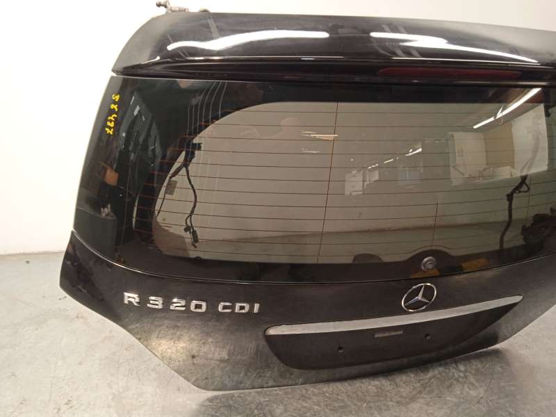 Recambio de porton trasero para mercedes-benz clase r (w251, v251) r 320 cdi 4-matic (251.022, 251.122) referencia OEM IAM A2517 - Negro 3