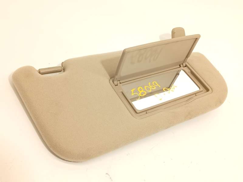 Recambio de parasol derecho para kia sportage ii (je_, km_) 2.0 i 16v referencia OEM IAM 852011F060EZ