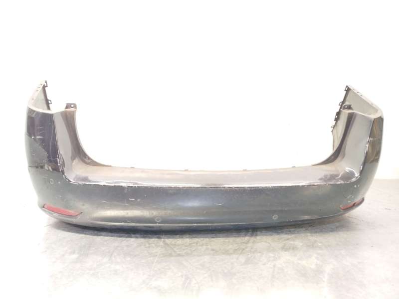 Recambio de paragolpes trasero para peugeot 508 sw i (8e_) 2.0 bluehdi 180 referencia OEM IAM 1611916580 - Negro 2