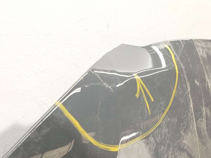 Recambio de capot para seat ibiza v (kj1, kjg) 1.0 tsi referencia OEM IAM 6F0823031D - Gris 6