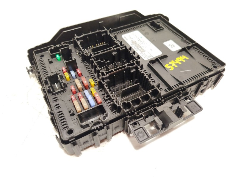 CAJA RELES / FUSIBLES RU5T15604BJCC 2758213 F005V04496