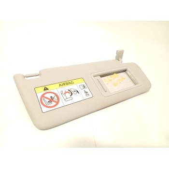 Recambio de parasol derecho para seat ibiza v (kj1, kjg) 1.0 tsi referencia OEM IAM 5G0857552DC2F4  