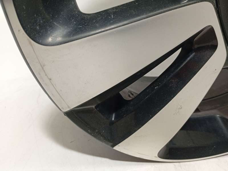 Recambio de llanta para citroën c3 iii (sx) 1.6 bluehdi 75 referencia OEM IAM 9813075077 98130750XY - Plata 4