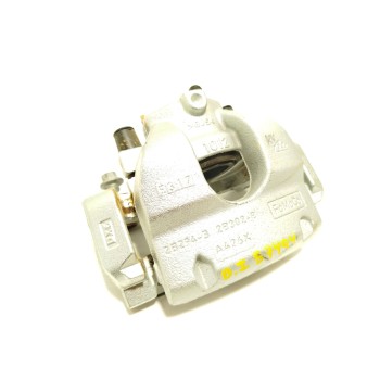 Recambio de pinza freno delantera izquierda para ford kuga iii (dfk) 2.5 fhev referencia OEM IAM 2560838 JX612B302BEC 
