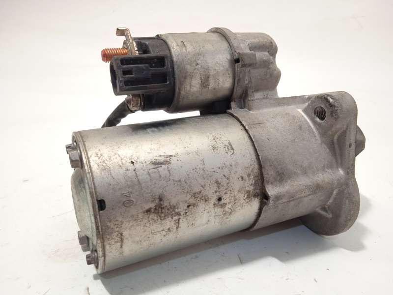 Recambio de motor arranque para hyundai kona 1.0 tgdi cat referencia OEM IAM 3610004200 - Blanco 2