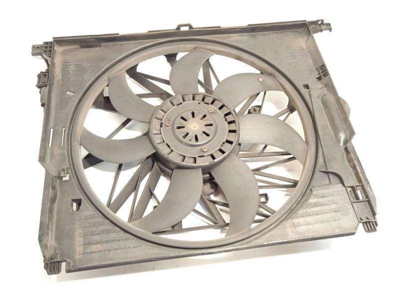 Recambio de electroventilador para bmw 5 touring (f11) 520 d referencia OEM IAM 17427633273 17428509740 166141910 - Blanco 4