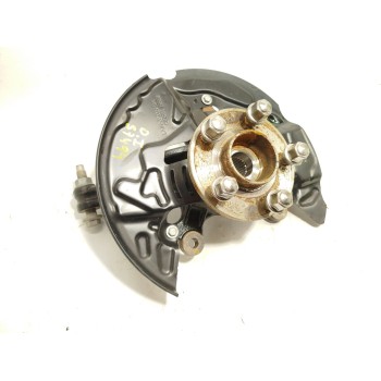 Recambio de mangueta delantera izquierda para ford kuga iii (dfk) 2.5 fhev referencia OEM IAM LX6C3K171A1A 2451516 