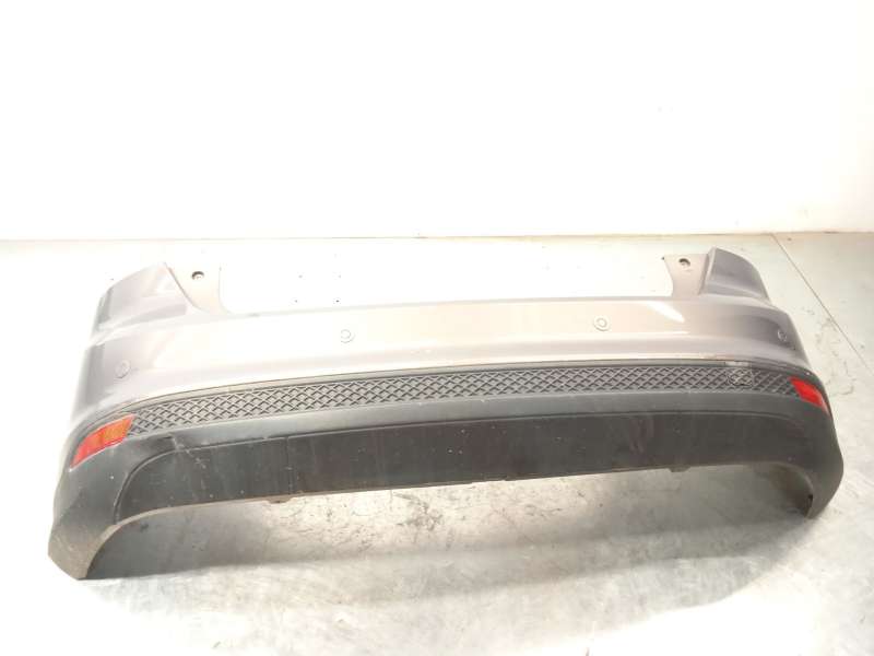 Recambio de paragolpes trasero para ford focus iii 1.0 ecoboost referencia OEM IAM 1852397 BM51A17906AHXWAA - Gris 2
