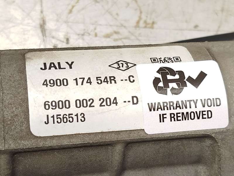 Recambio de cremallera direccion para dacia dokker monospace (ke_) 1.5 dci / blue dci 75 (keaj, keah, kejw) referencia OEM IAM 4 - Negro 4