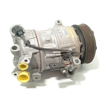 Recambio de compresor aire acondicionado para renault megane iv sport tourer (k9a/m/n_) 1.5 blue dci 115 (k9a6) referencia OEM I