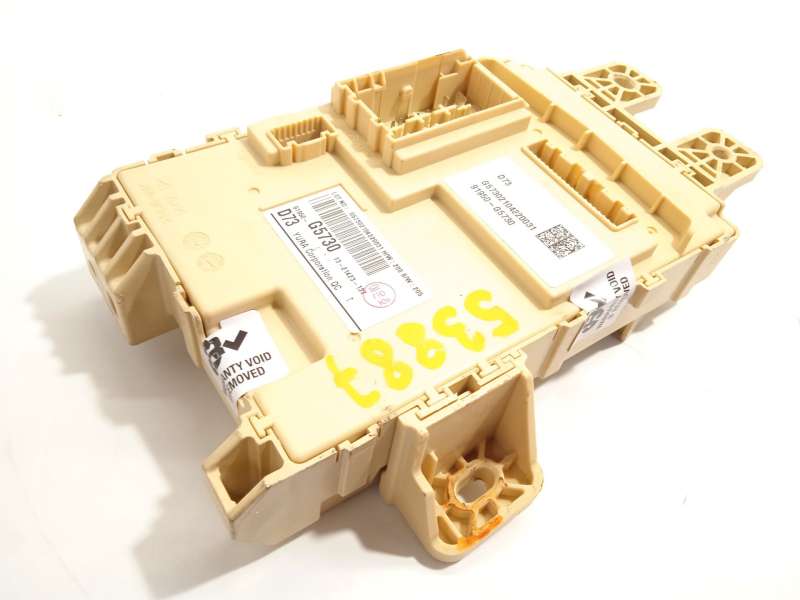 Recambio de caja reles / fusibles para kia niro i (de) 1.6 gdi hybrid referencia OEM IAM 91950G5730 - Negro 2