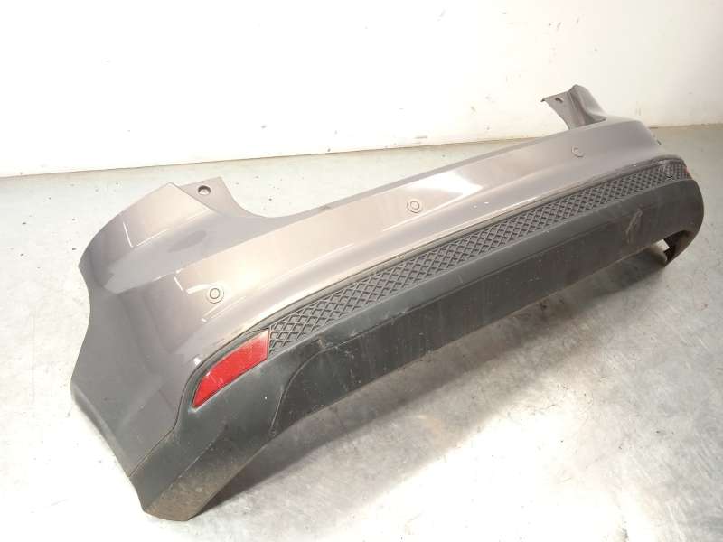 Recambio de paragolpes trasero para ford focus iii 1.0 ecoboost referencia OEM IAM 1852397 BM51A17906AHXWAA - Gris 3