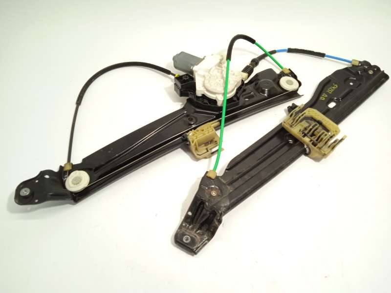 Recambio de elevalunas delantero derecho para bmw 5 touring (f11) 520 d referencia OEM IAM 51337182132 - Blanco 2