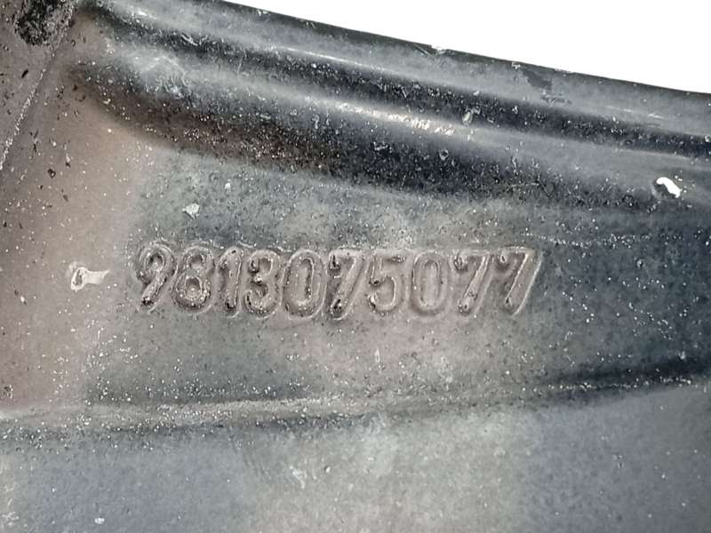 Recambio de llanta para citroën c3 iii (sx) 1.6 bluehdi 75 referencia OEM IAM 9813075077 98130750XY - Plata 8