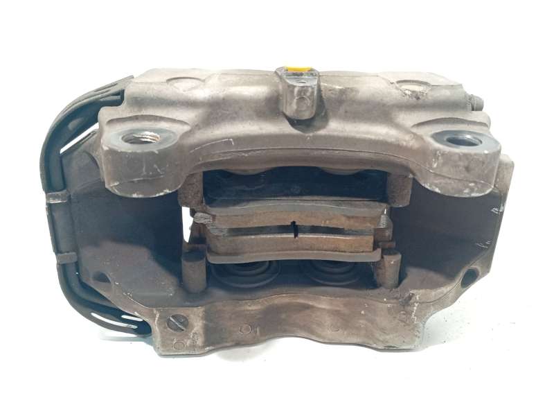 Recambio de pinza freno trasera derecha para porsche cayenne (9pa) s 4.8 referencia OEM IAM 95535242232 - Negro 2