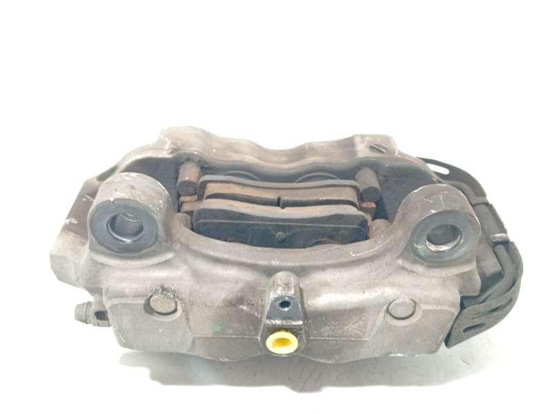 Recambio de pinza freno trasera derecha para porsche cayenne (9pa) s 4.8 referencia OEM IAM 95535242232 - Negro 3