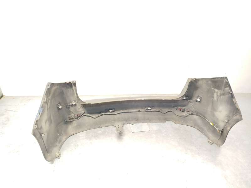 Recambio de paragolpes trasero para peugeot 508 sw i (8e_) 2.0 bluehdi 180 referencia OEM IAM 1611916580 - Negro 9