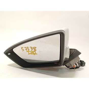 Recambio de retrovisor izquierdo para seat leon (5f1) 1.4 tgi referencia OEM IAM 5F1857507N9B9  