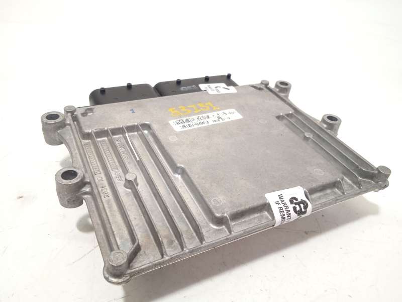 Recambio de centralita motor uce para hyundai kona 1.0 tgdi cat referencia OEM IAM 3910804000 - Blanco 2