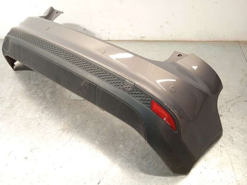 Recambio de paragolpes trasero para ford focus iii 1.0 ecoboost referencia OEM IAM 1852397 BM51A17906AHXWAA - Gris 7